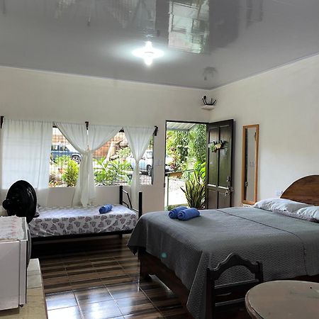 Casa Escondida Apartments Manuel Antonio Dış mekan fotoğraf