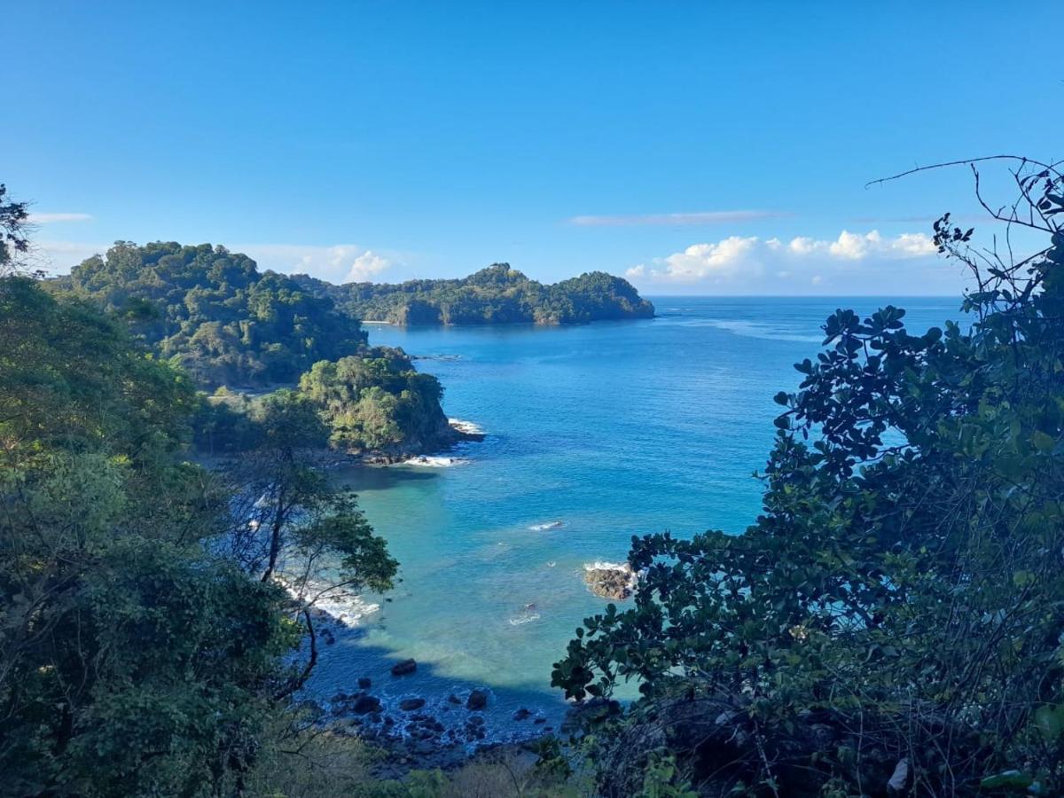 Casa Escondida Apartments Manuel Antonio Dış mekan fotoğraf