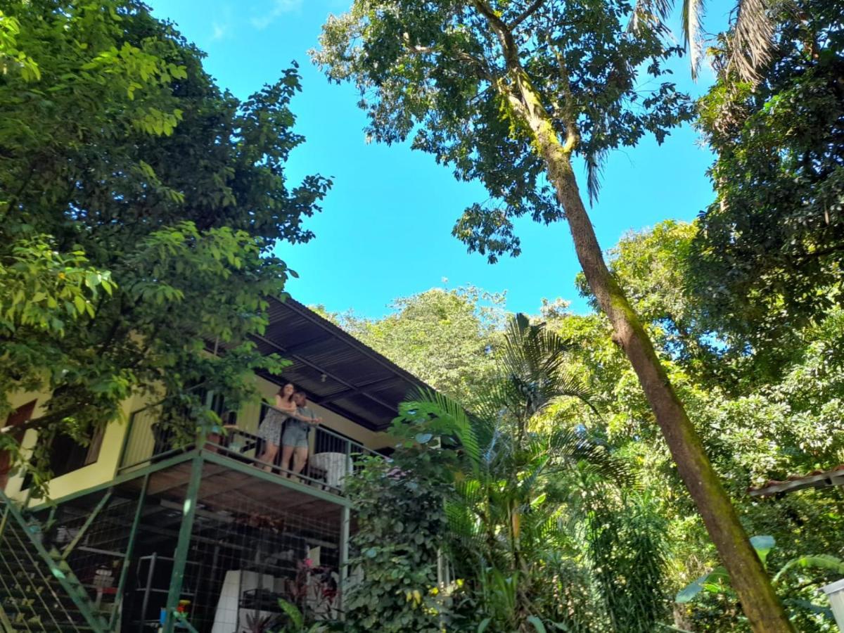 Casa Escondida Apartments Manuel Antonio Dış mekan fotoğraf