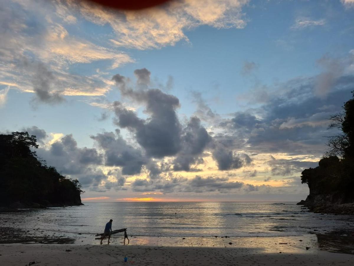 Casa Escondida Apartments Manuel Antonio Dış mekan fotoğraf