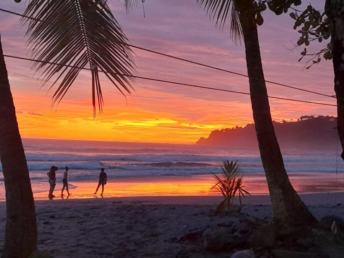 Casa Escondida Apartments Manuel Antonio Dış mekan fotoğraf