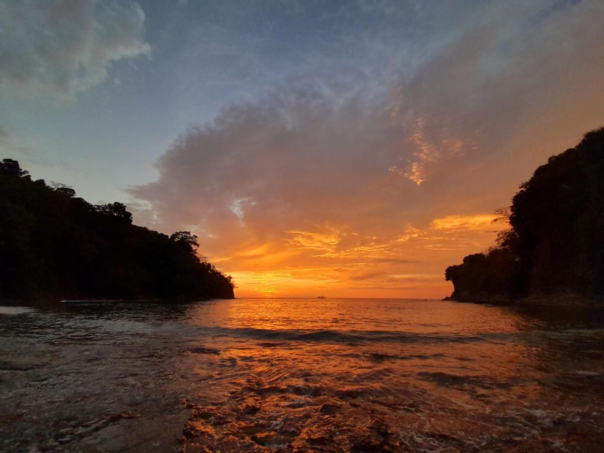 Casa Escondida Apartments Manuel Antonio Dış mekan fotoğraf