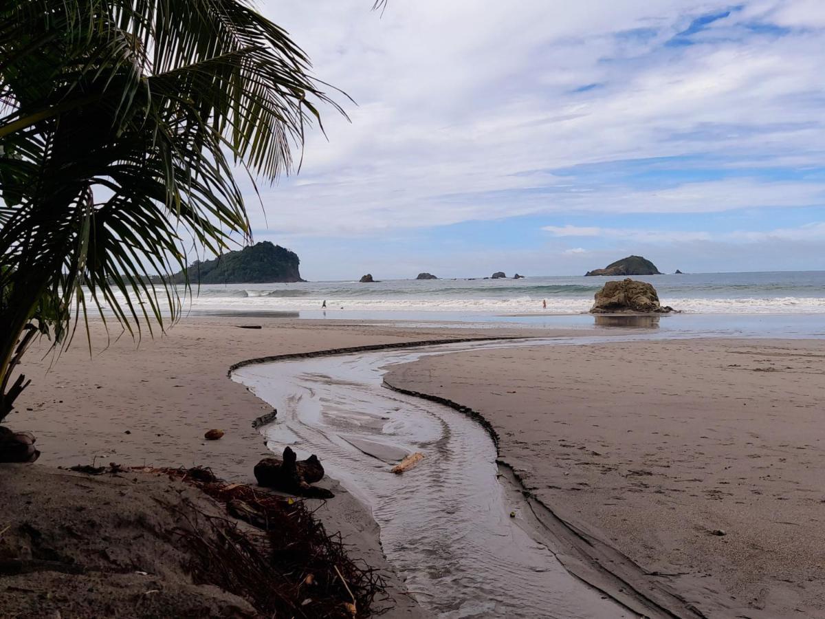 Casa Escondida Apartments Manuel Antonio Dış mekan fotoğraf