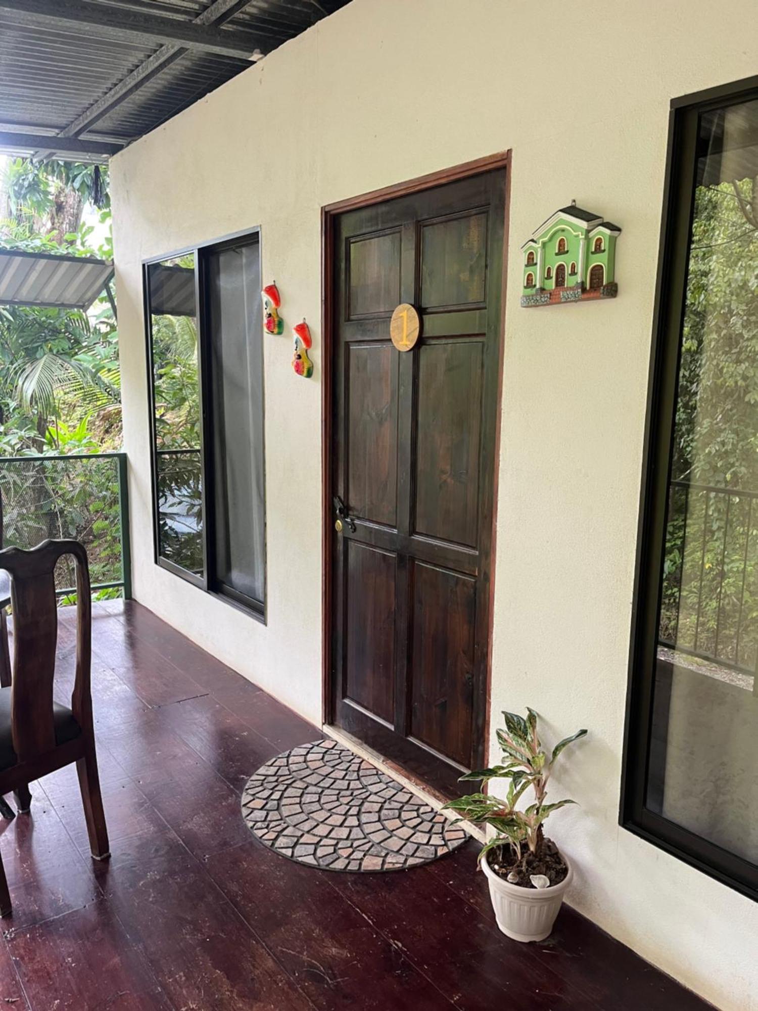 Casa Escondida Apartments Manuel Antonio Dış mekan fotoğraf