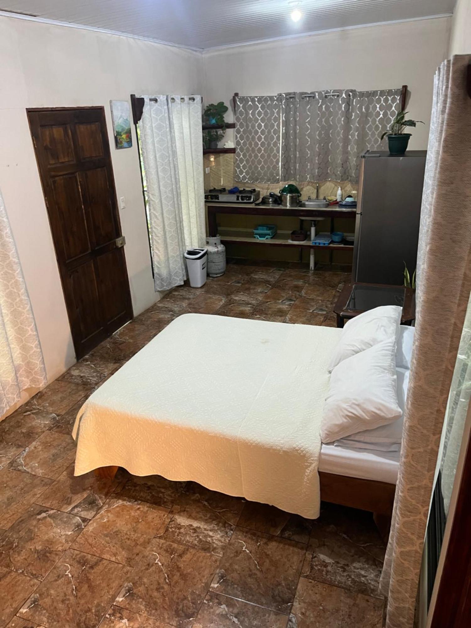 Casa Escondida Apartments Manuel Antonio Dış mekan fotoğraf