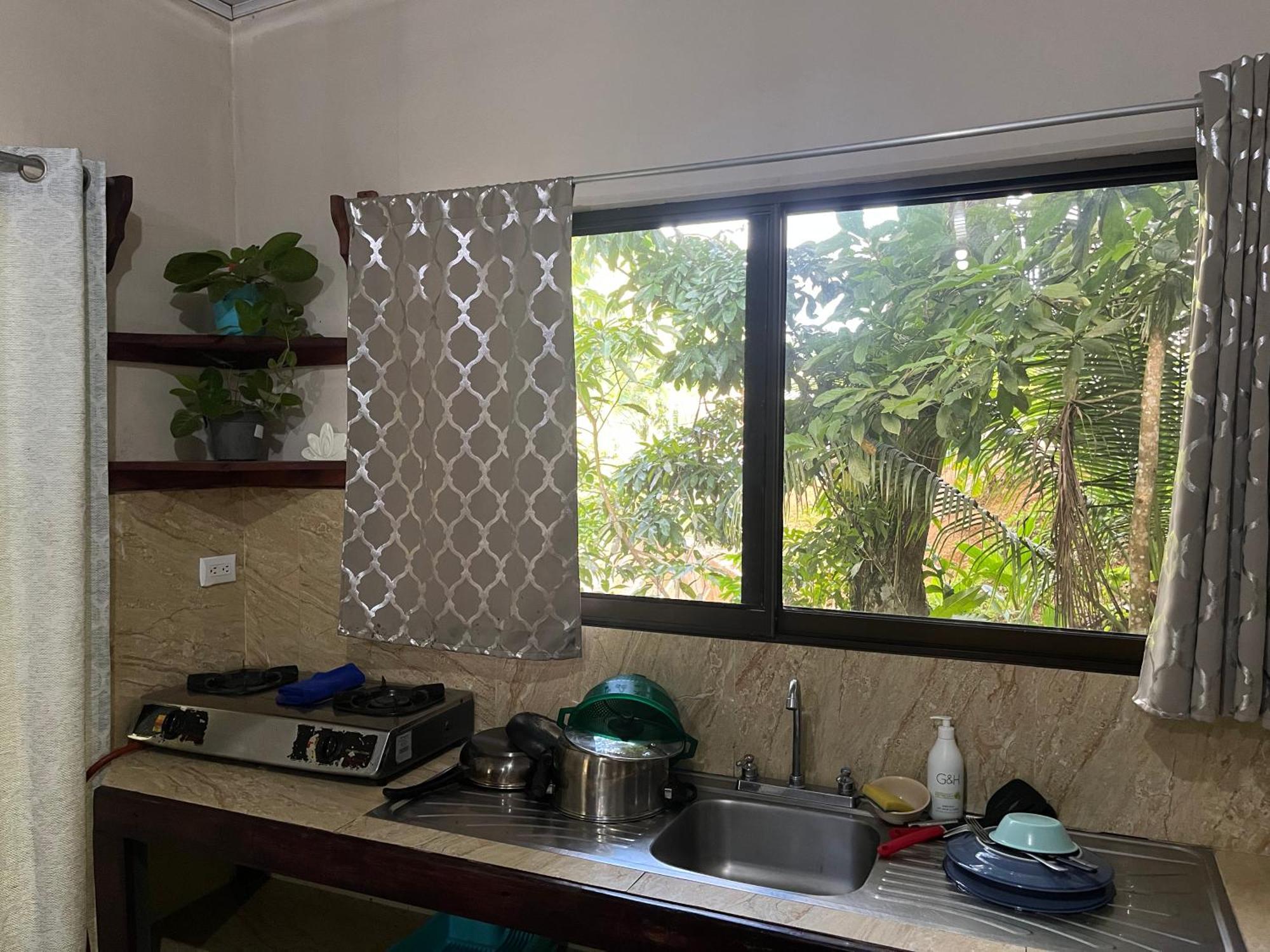 Casa Escondida Apartments Manuel Antonio Dış mekan fotoğraf
