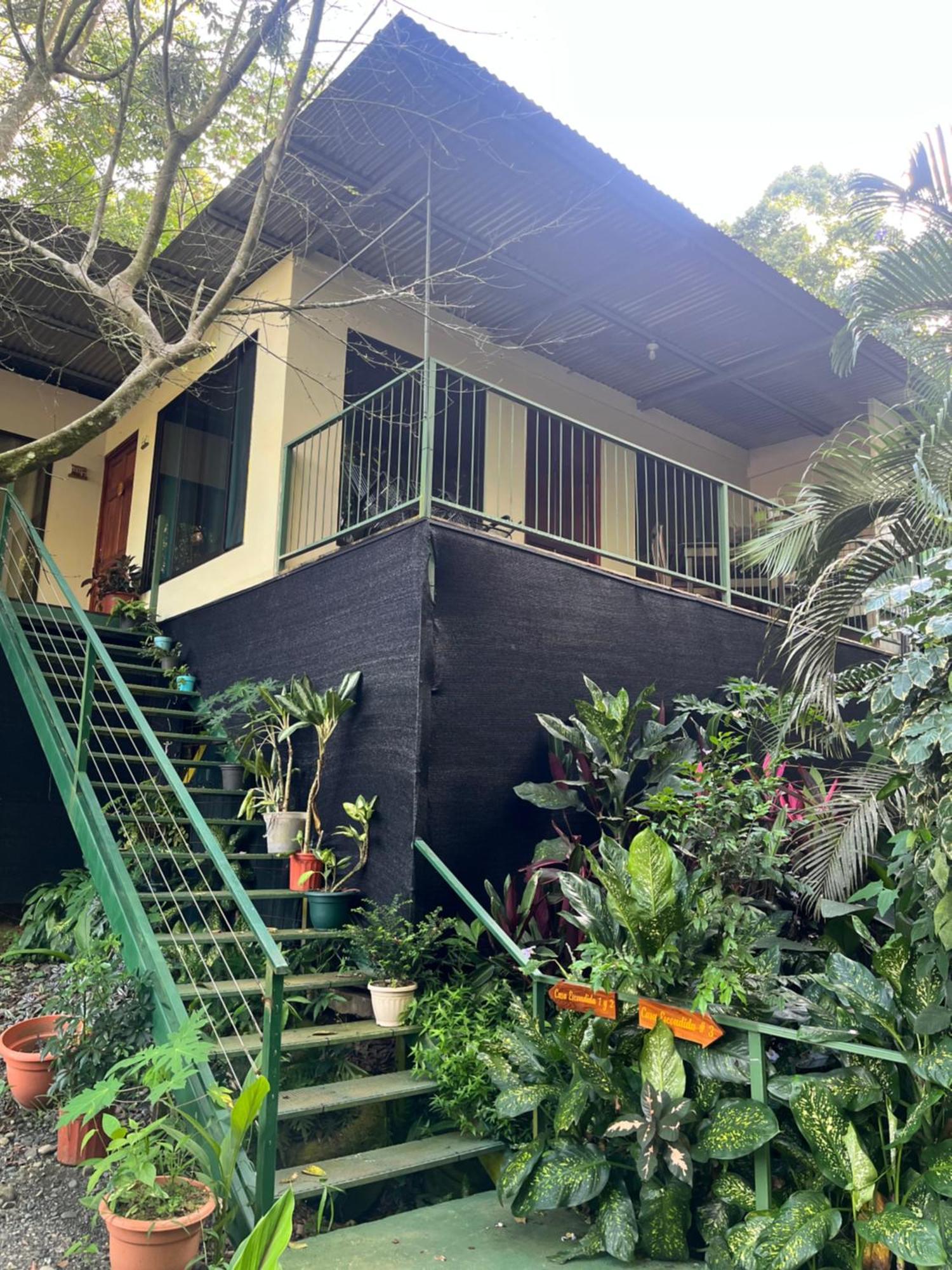 Casa Escondida Apartments Manuel Antonio Dış mekan fotoğraf