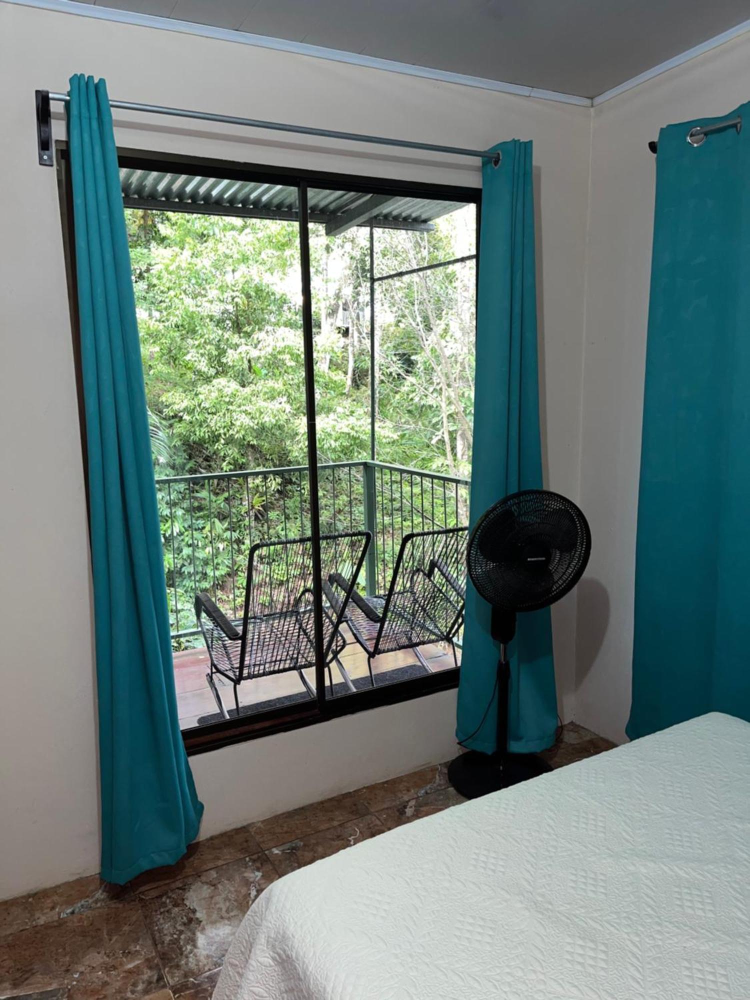 Casa Escondida Apartments Manuel Antonio Dış mekan fotoğraf