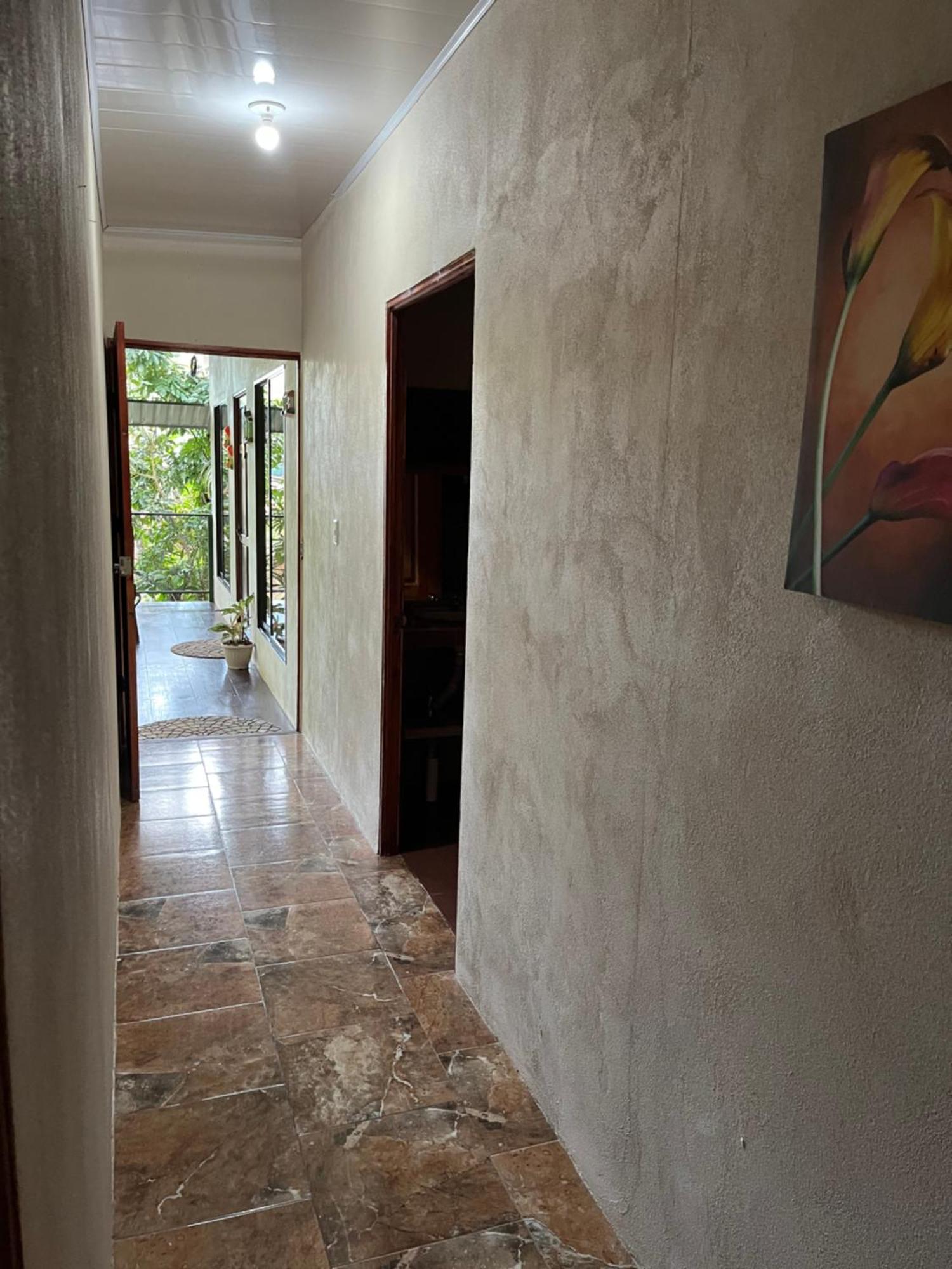 Casa Escondida Apartments Manuel Antonio Dış mekan fotoğraf