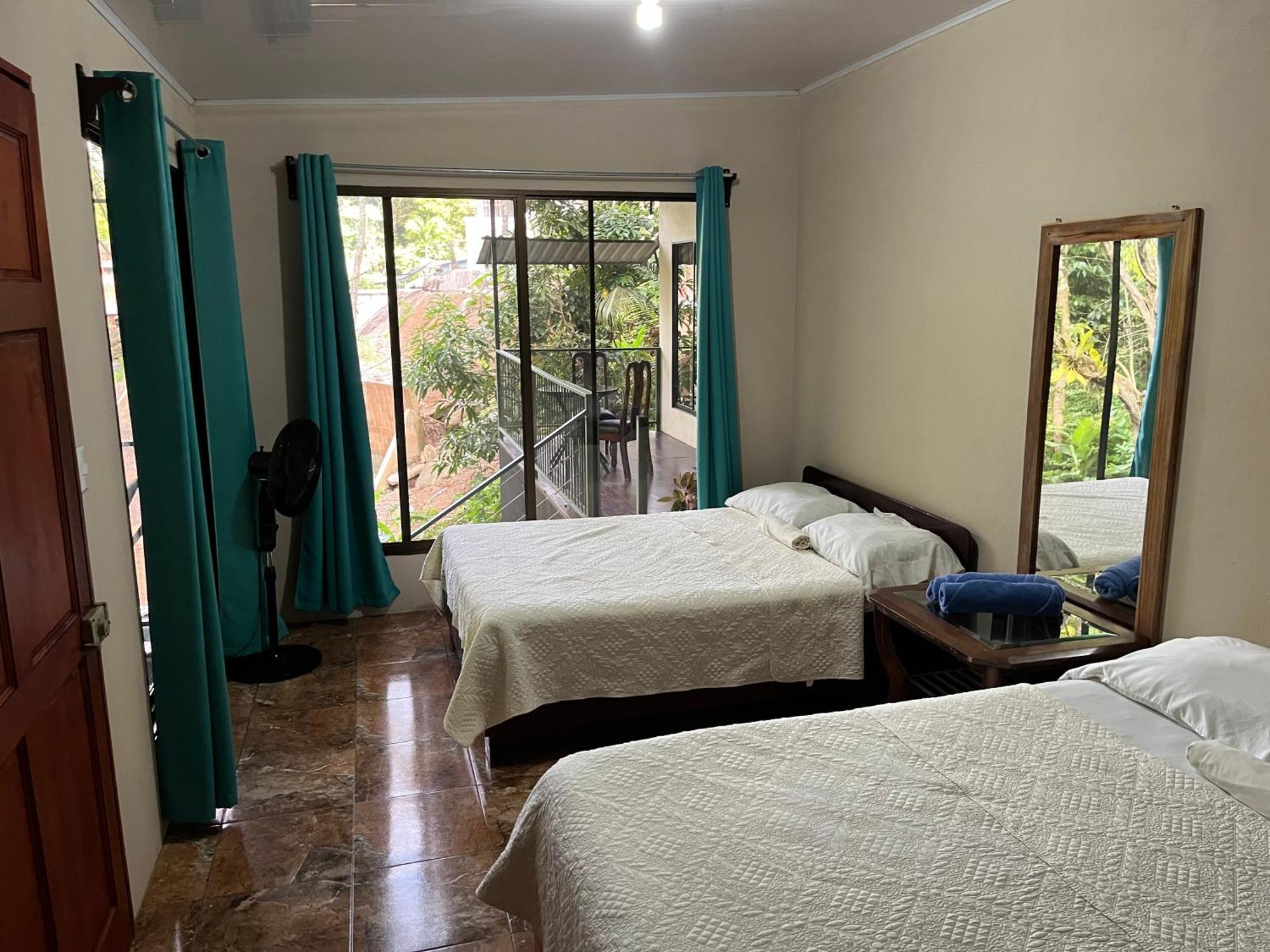 Casa Escondida Apartments Manuel Antonio Dış mekan fotoğraf