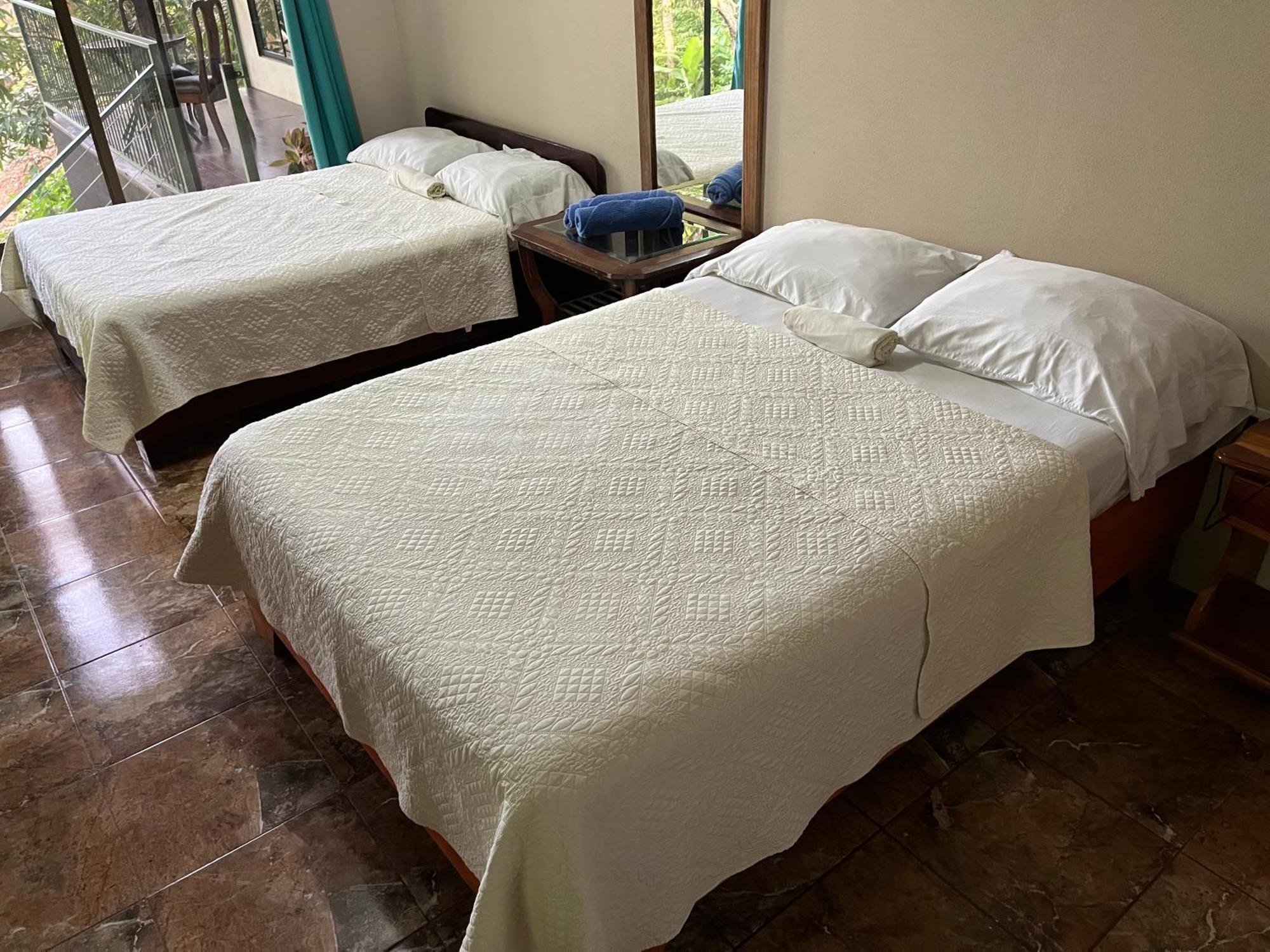 Casa Escondida Apartments Manuel Antonio Dış mekan fotoğraf
