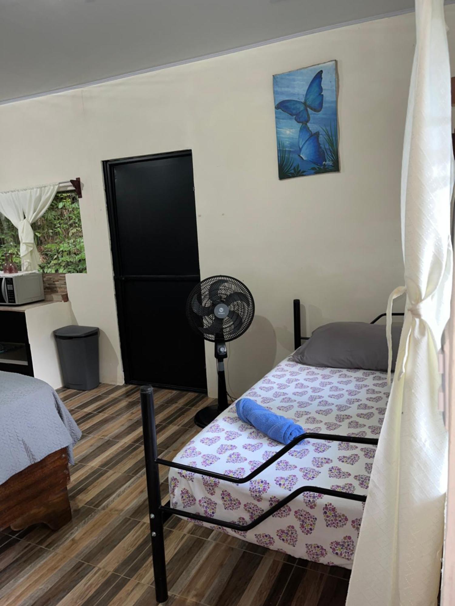 Casa Escondida Apartments Manuel Antonio Dış mekan fotoğraf