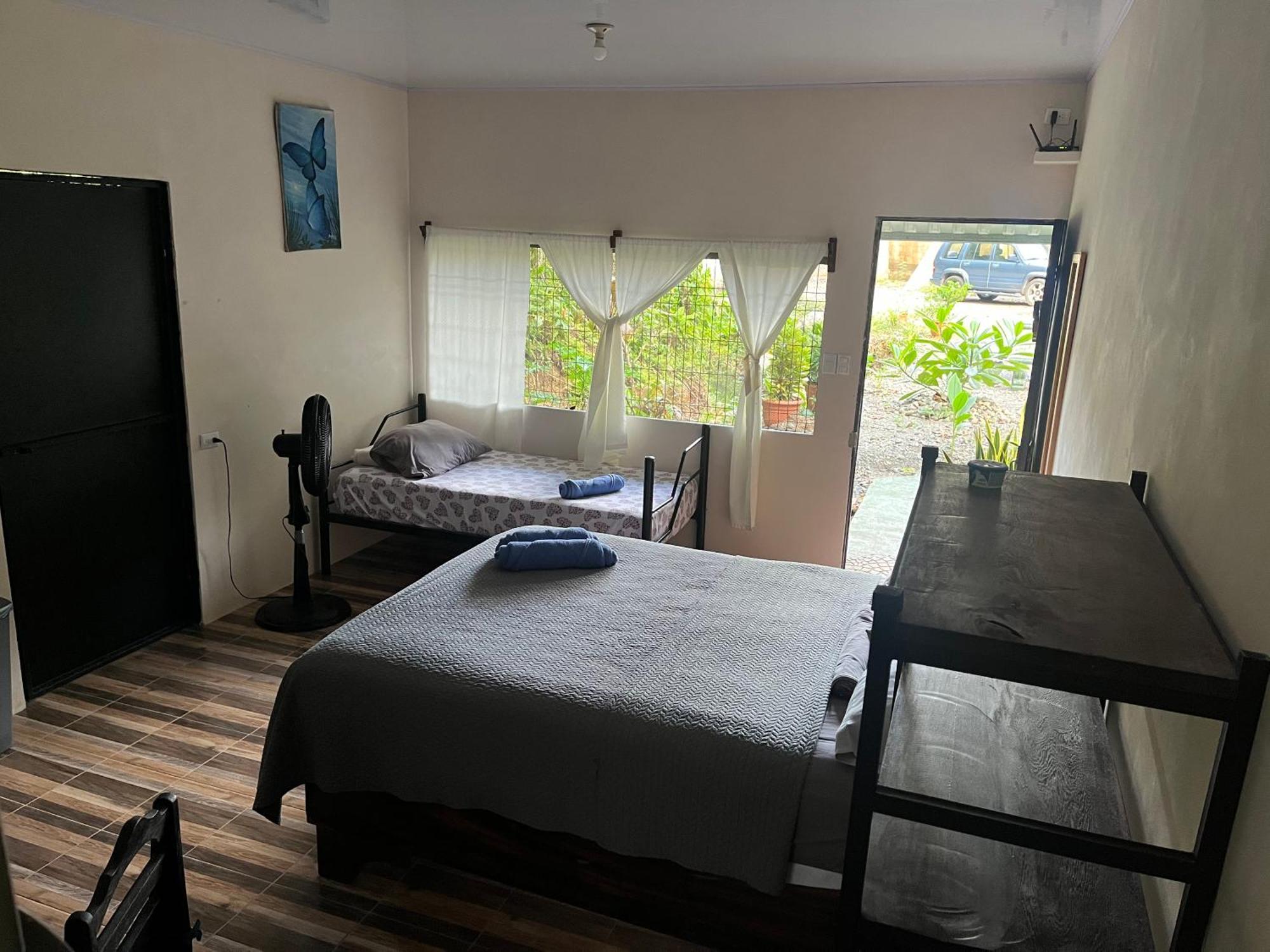 Casa Escondida Apartments Manuel Antonio Dış mekan fotoğraf