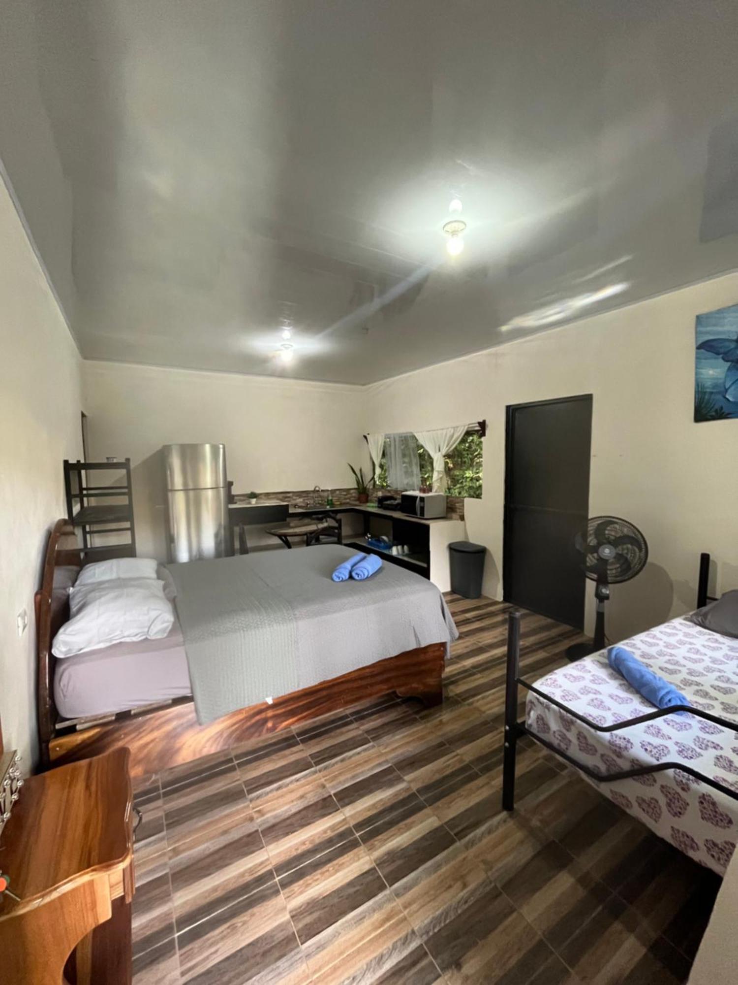 Casa Escondida Apartments Manuel Antonio Dış mekan fotoğraf