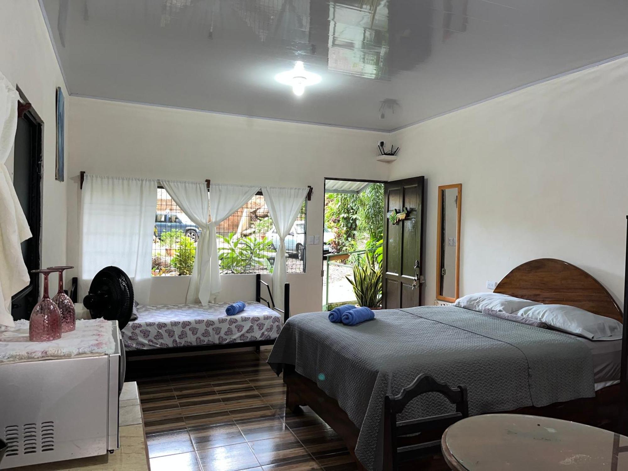 Casa Escondida Apartments Manuel Antonio Dış mekan fotoğraf