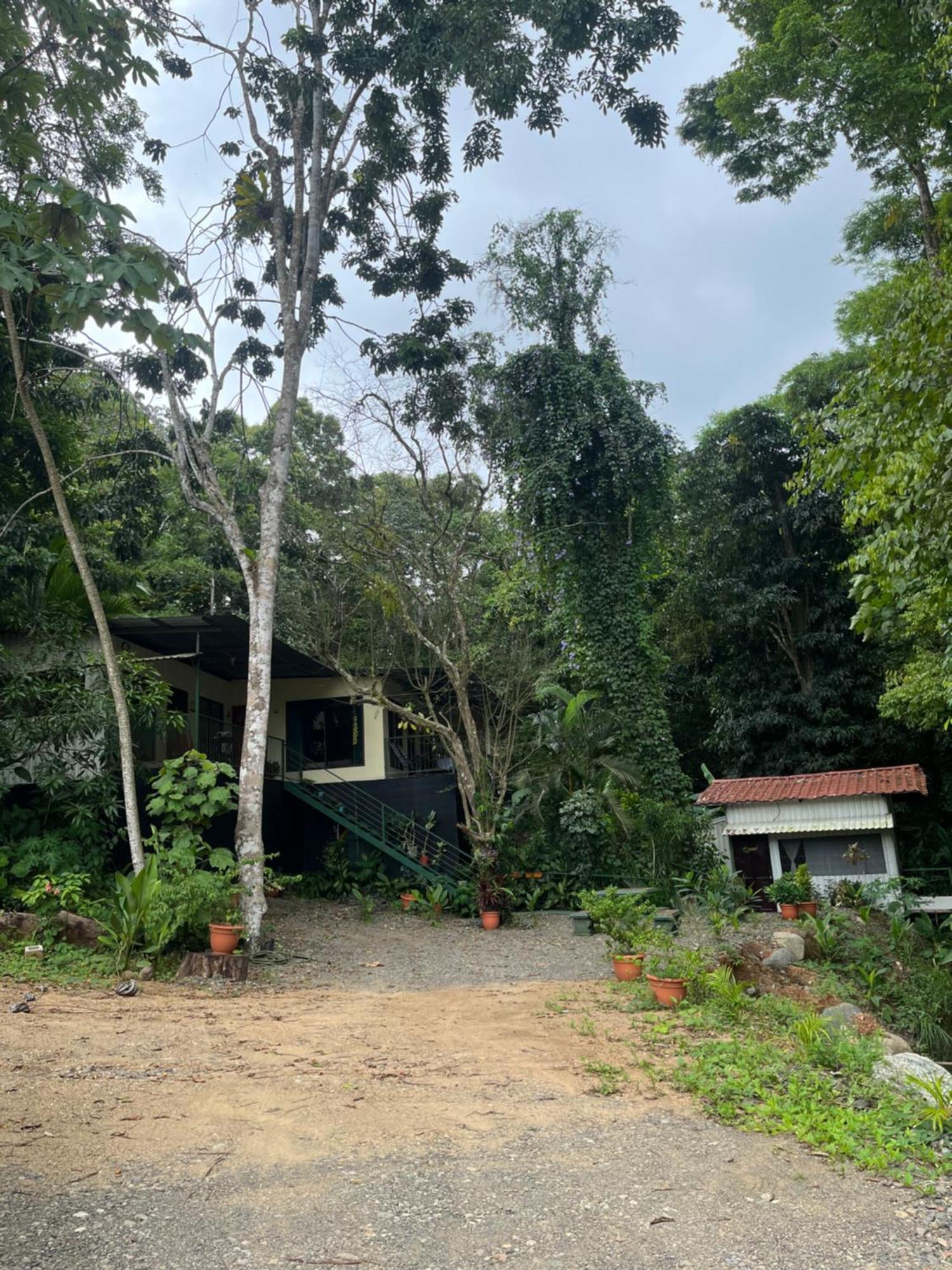 Casa Escondida Apartments Manuel Antonio Dış mekan fotoğraf